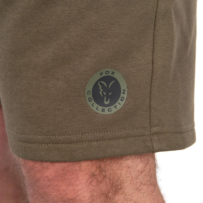 Fox Collection Jogger Shorts Green